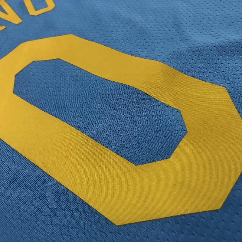 Los Angeles Lakers Nick Young #0 Men’s Jersey
