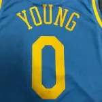 Los Angeles Lakers Nick Young #0 Men’s Jersey