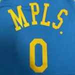 Los Angeles Lakers Nick Young #0 Men’s Jersey