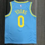 Los Angeles Lakers Nick Young #0 Men’s Jersey