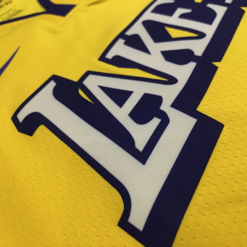 Los Angeles Lakers Nick Young #0 Stars Men’s Jersey