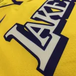 Los Angeles Lakers Nick Young #0 Stars Men’s Jersey
