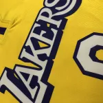 Los Angeles Lakers Nick Young #0 Stars Men’s Jersey