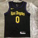 Maglia Los Angeles Lakers Kyle Kuzma #0 Uomo Los Angeles Lakers Kyle Kuzma #0 Men’s Jersey