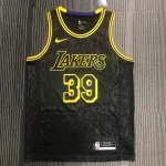 Los Angeles Lakers Dwight Howard #39 Herenshirt Los Angeles Lakers Dwight Howard #39 Herenshirt