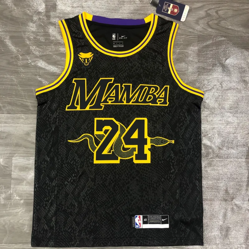 Heren-shirt van de Los Angeles Lakers