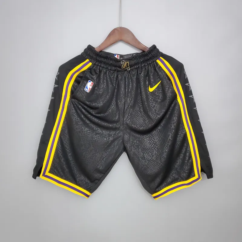 Los Angeles Lakers Men’s Shorts