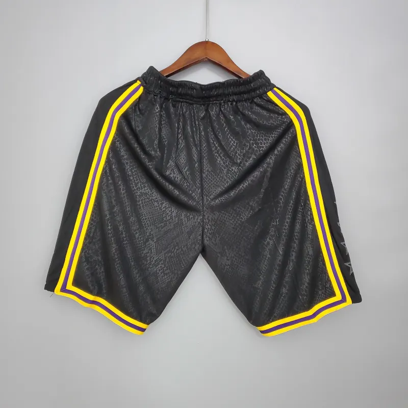 Los Angeles Lakers Men’s Shorts