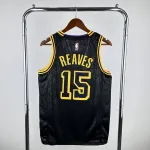 Los Angeles Lakers Austin Reaves #15 Men’s Jersey