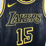 Los Angeles Lakers Austin Reaves #15 Men’s Jersey