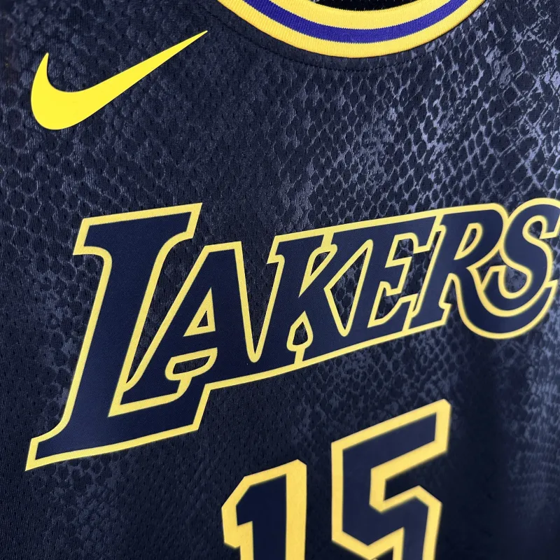 Los Angeles Lakers Austin Reaves #15 Men’s Jersey