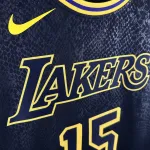 Los Angeles Lakers Austin Reaves #15 Men’s Jersey