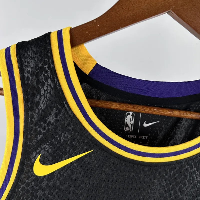 Los Angeles Lakers Austin Reaves #15 Men’s Jersey