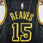 Los Angeles Lakers Austin Reaves #15 Men’s Jersey