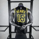 Los Angeles Lakers Austin Reaves #15 Men’s Jersey