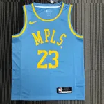 Los Angeles Lakers LeBron James #23 Men's Jersey Los Angeles Lakers LeBron James #23 Men’s Jersey