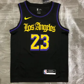 Los Angeles Lakers LeBron James #23 Herenshirt