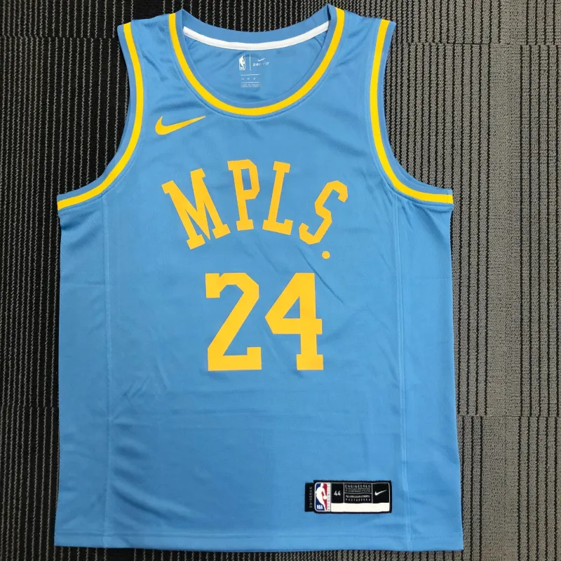 Los Angeles Lakers Kobe Bryant #24 Men’s Jersey