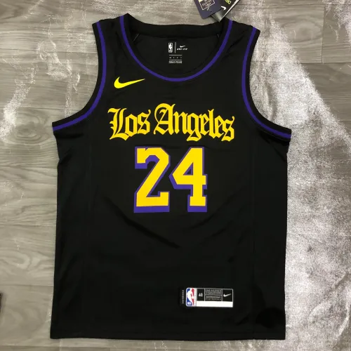 Los Angeles Lakers Camiseta Kobe Bryant #24 Hombre