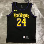 Maillot Hommes Los Angeles Lakers Kobe Bryant #24 Los Angeles Lakers Kobe Bryant #24 Men’s Jersey