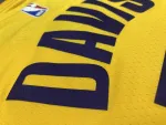 Los Angeles Lakers Anthony Davis #3 Stars Men’s Jersey