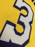 Los Angeles Lakers Anthony Davis #3 Stars Men’s Jersey