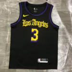 Maillot Hommes Los Angeles Lakers Anthony Davis #3 Los Angeles Lakers Anthony Davis #3 Men’s Jersey