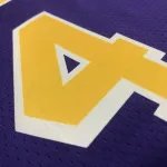 Los Angeles Lakers Rajon Rondo #4 Purple Men’s Jersey