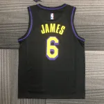 Los Angeles Lakers LeBron James #6 Men’s Jersey