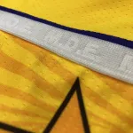 Los Angeles Lakers LeBron James #6 Stars Men’s Jersey