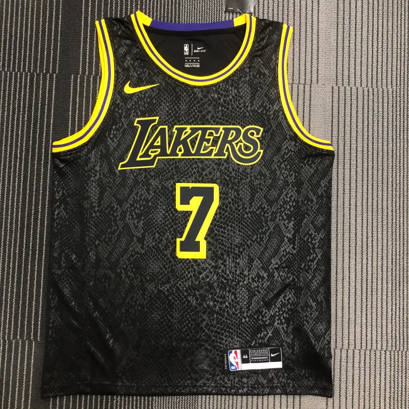 Los Angeles Lakers Carmelo Anthony #7 Men’s Jersey
