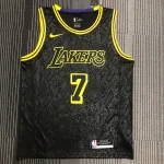 Los Angeles Lakers Carmelo Anthony #7 Herren Trikot Los Angeles Lakers Carmelo Anthony #7 Men’s Jersey