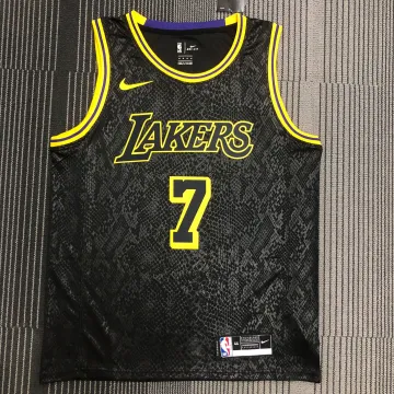 Maglia Los Angeles Lakers Carmelo Anthony #7 Uomo
