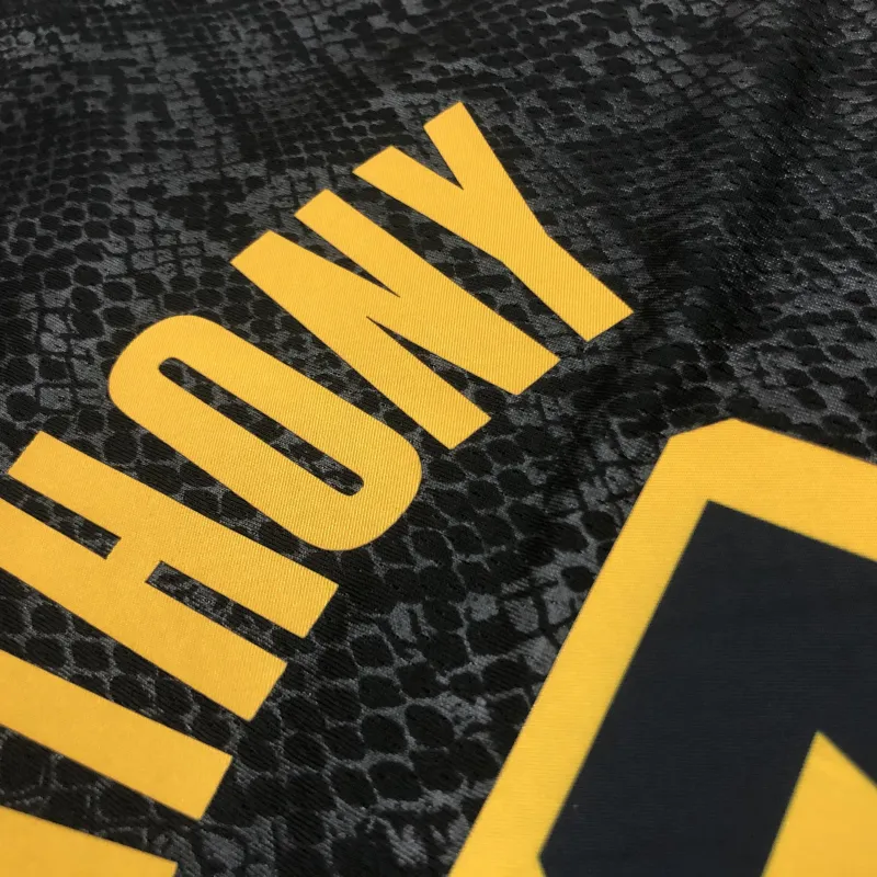 Los Angeles Lakers Carmelo Anthony #7 Men’s Jersey
