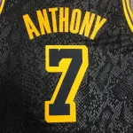 Los Angeles Lakers Carmelo Anthony #7 Men’s Jersey