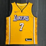 Los Angeles Lakers Carmelo Anthony #7 Sterne Männer Trikot Los Angeles Lakers Carmelo Anthony #7 Stars Men’s Jersey