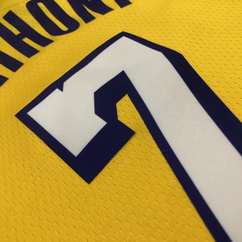 Los Angeles Lakers Carmelo Anthony #7 Stars Men’s Jersey