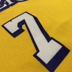 Los Angeles Lakers Carmelo Anthony #7 Stars Men’s Jersey