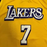 Los Angeles Lakers Carmelo Anthony #7 Stars Men’s Jersey
