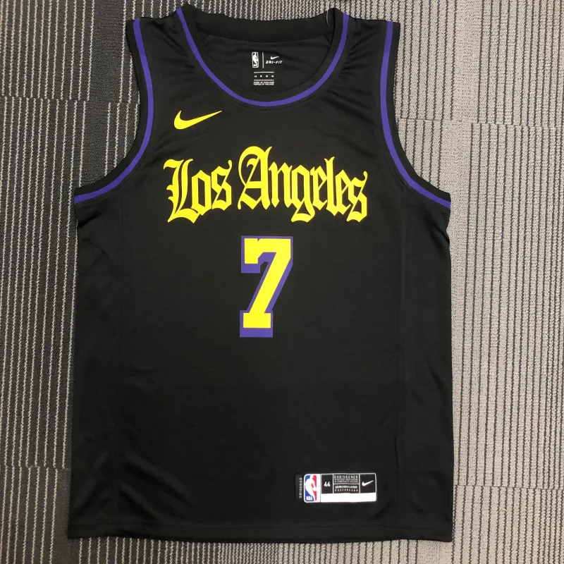 Los Angeles Lakers Carmelo Anthony #7 Men’s Jersey