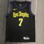 Maillot Hommes Los Angeles Lakers Carmelo Anthony #7 Los Angeles Lakers Carmelo Anthony #7 Men’s Jersey