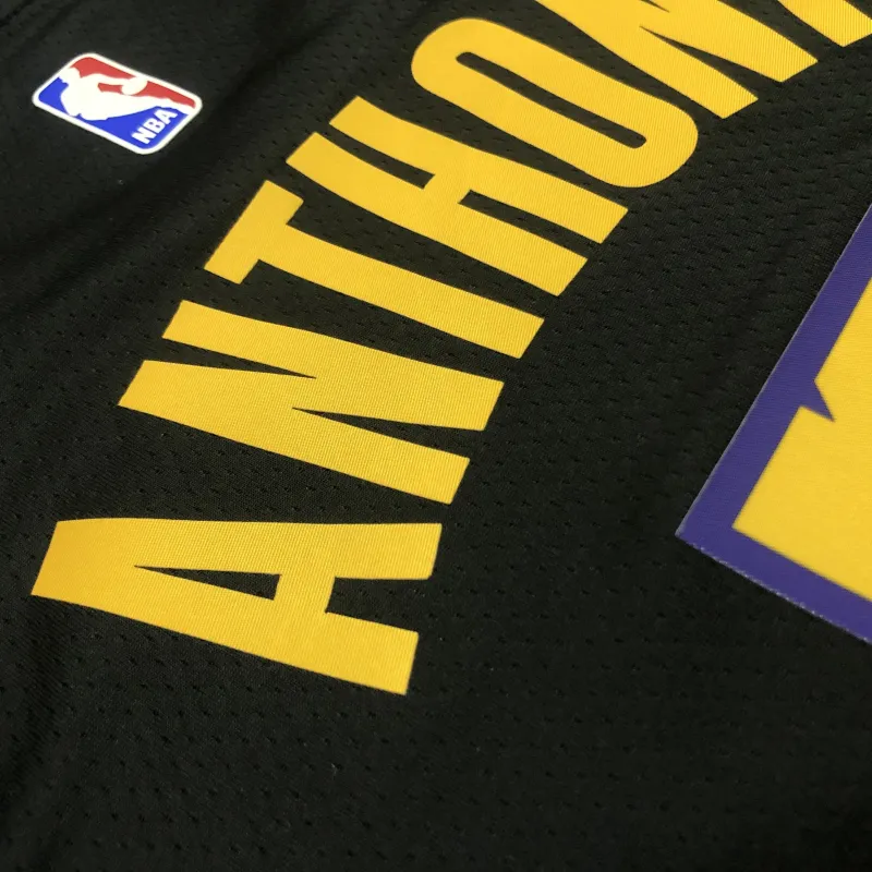 Los Angeles Lakers Carmelo Anthony #7 Men’s Jersey