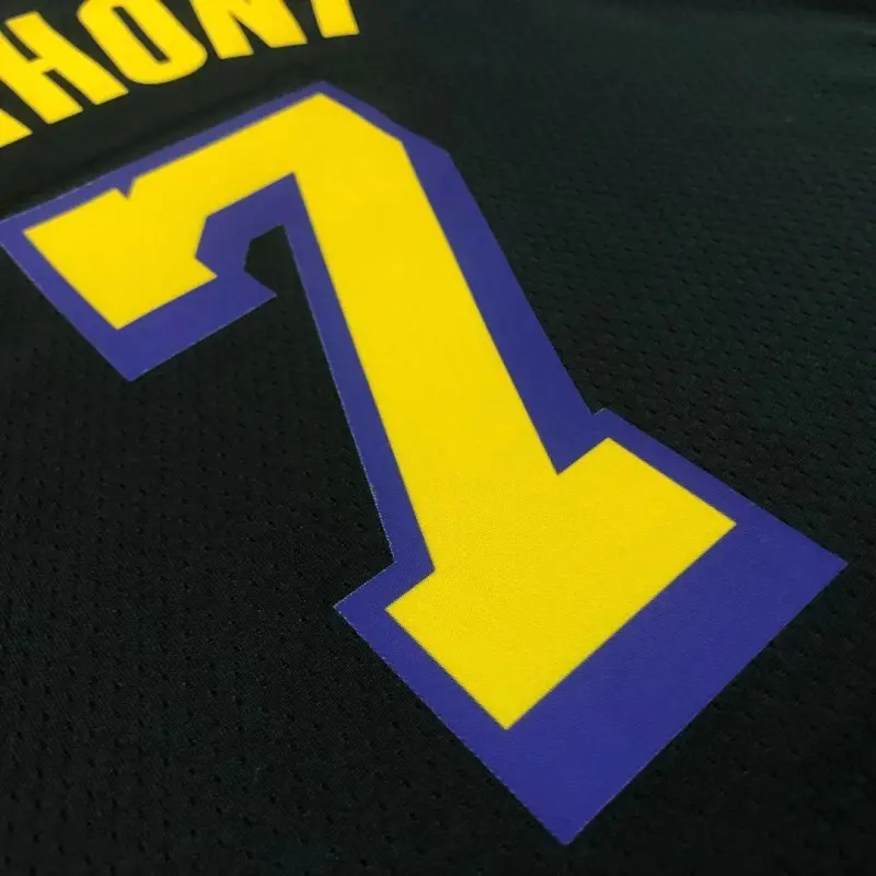 Los Angeles Lakers Carmelo Anthony #7 Men’s Jersey