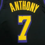 Los Angeles Lakers Carmelo Anthony #7 Men’s Jersey