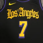 Los Angeles Lakers Carmelo Anthony #7 Men’s Jersey