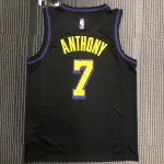 Los Angeles Lakers Carmelo Anthony #7 Men’s Jersey