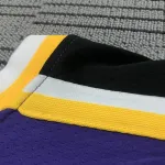 Los Angeles Lakers Carmelo Anthony #7 Purple Men’s Jersey