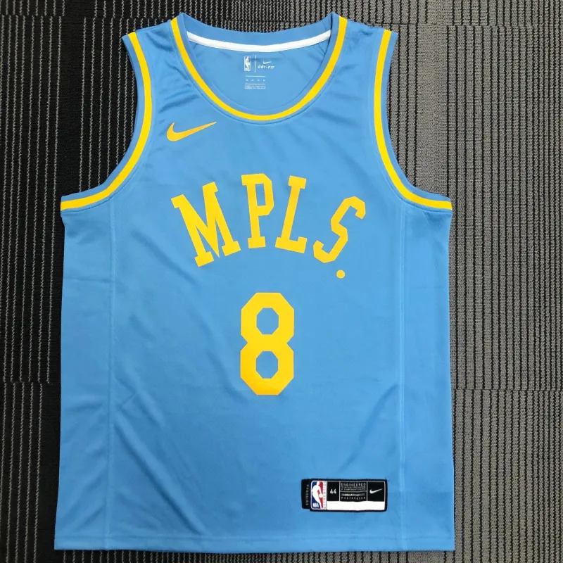 Los Angeles Lakers Kobe Bryant #8 Men’s Jersey
