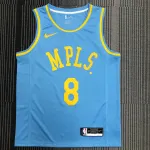 Los Angeles Lakers Kobe Bryant #8 Men's Jersey Los Angeles Lakers Kobe Bryant #8 Men’s Jersey