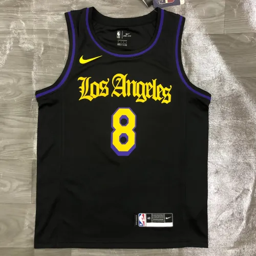 Los Angeles Lakers Kobe Bryant #8 Camiseta hombre